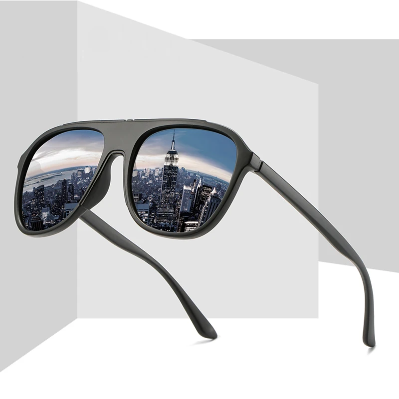 

30% off Free Sample Wholesale Sun Glasses Fashionable Custom TR90 Frame Polarized Sunglasses