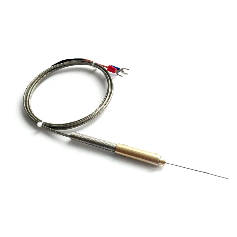 EGT type K Gaz D/'échappement Capteur De Température Capteur de température Bride De Capteur Thermocouple