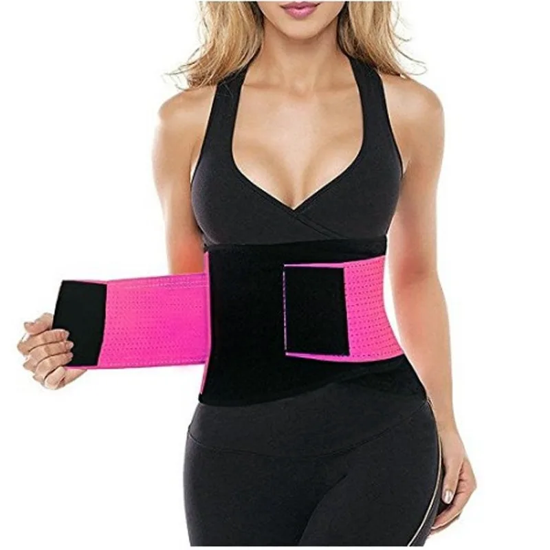 

Women Power Body Shaper Belt Firm Slimming Waist Trainer