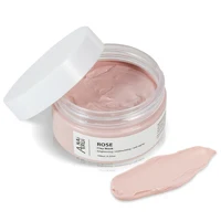

Private Label Pink Clay Mask Rose Face Powder Mask OEM For Facial Mask OEM
