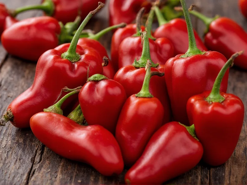 Bird's Eye Pepper Scoville Rating: 50K-100K SHU Explained