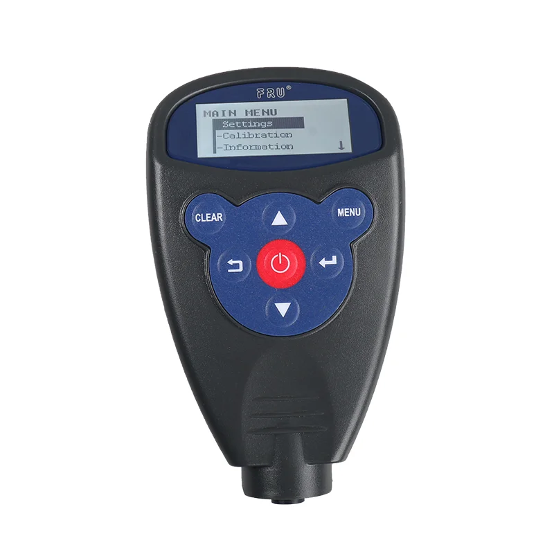 

Cheap Pocket Coating Thickness Meter WH82 F & NF Probe Mass Production