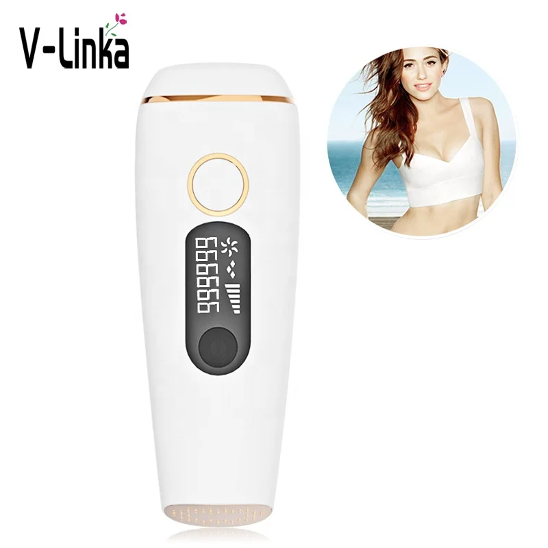 

Home Electric Global Women Portable Ipl Opt Elight Remove Facial Hair Permanently Laser Epilator Diode 999999