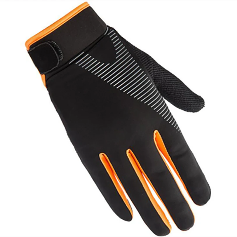 

Factory Price waterproof cycling gloves bike Screen touch Material Bike riding warm glove