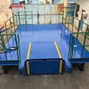 10 Ton Container Material Loading Dock Platform For loading and unloading platform