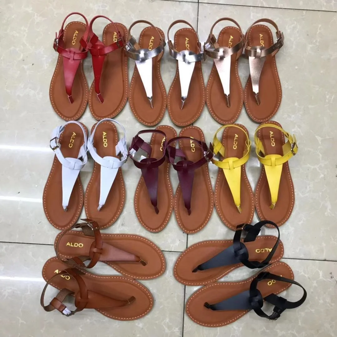 

2020 Hot Selling Jelly Color Flat Slippers Summer Beach Pinch Slides Footwear for Women and Ladies, White/yellow/black/brown/wine red