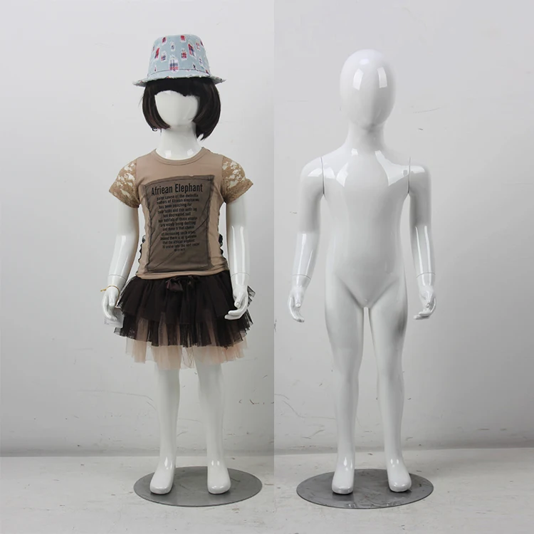 

Wholesale young realistic child mannequin girl full body children mannequin