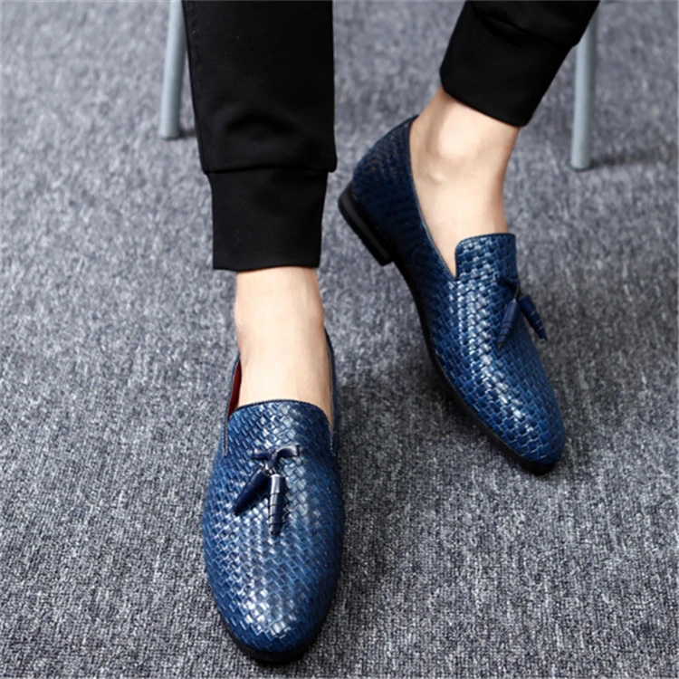 fancy loafers