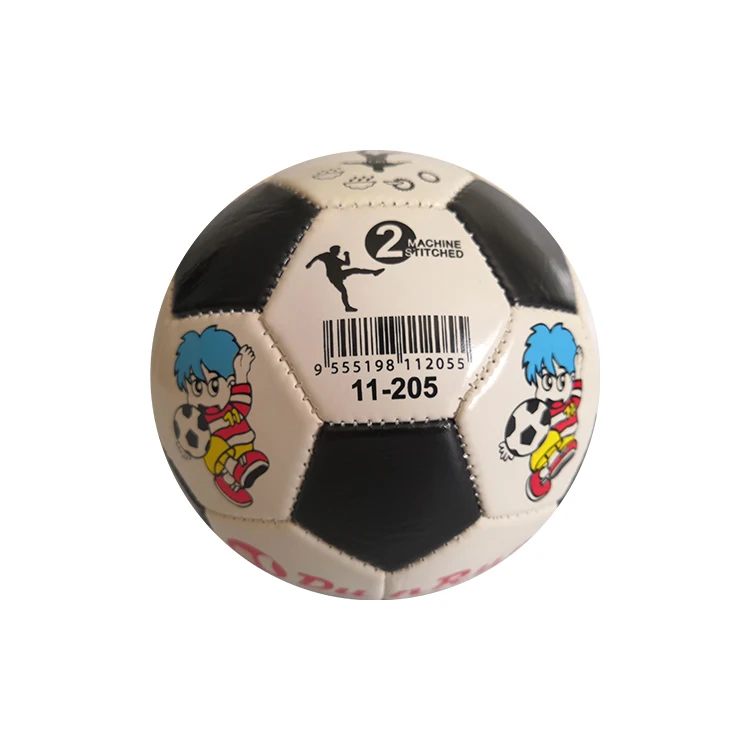 

Wholesale Piece In Stock Machine Stitched PVC Material Rubber Bladder Small Mini  Soccer Ball For Kids, Green,red,yellow,black