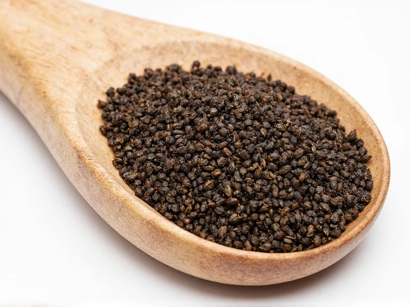 Best Alternatives to Black Mustard Seeds: Practical Substitutes