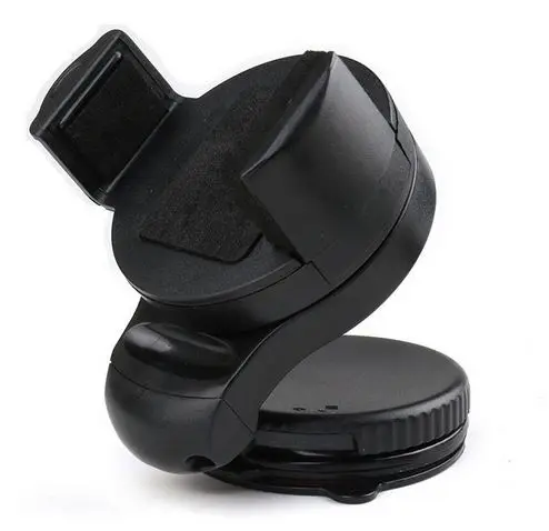 

Sticker car mount REKgq car dashboard phone holder extendable arm cell phone stand car holder, Black