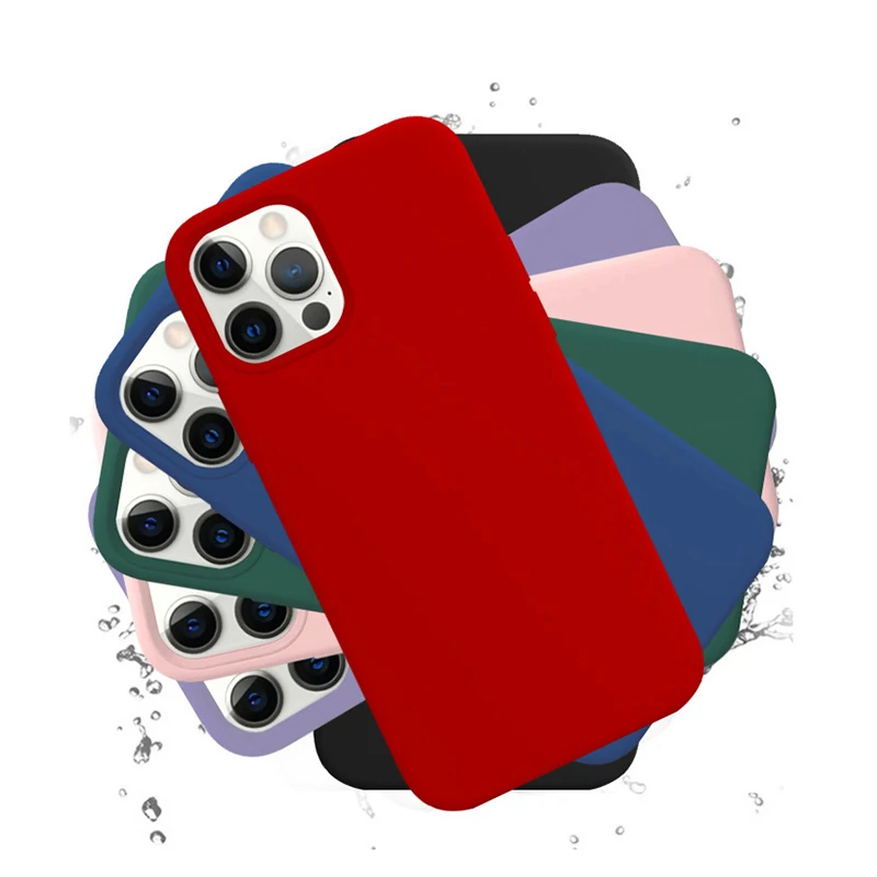 

smart phone accessories Customized Hot Sale factory price Cellphone Mobile Phone Cases for Iphone 12