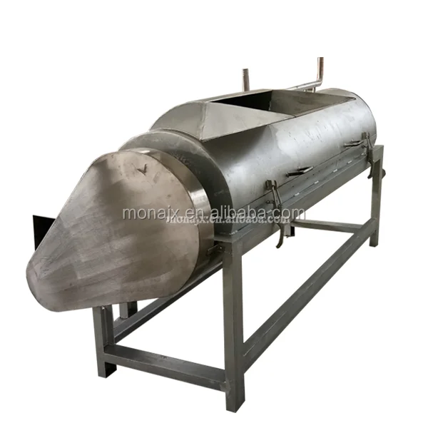 Cow Feet Hair Cleaning Machine Trotters Hair Removal Machine Sheep