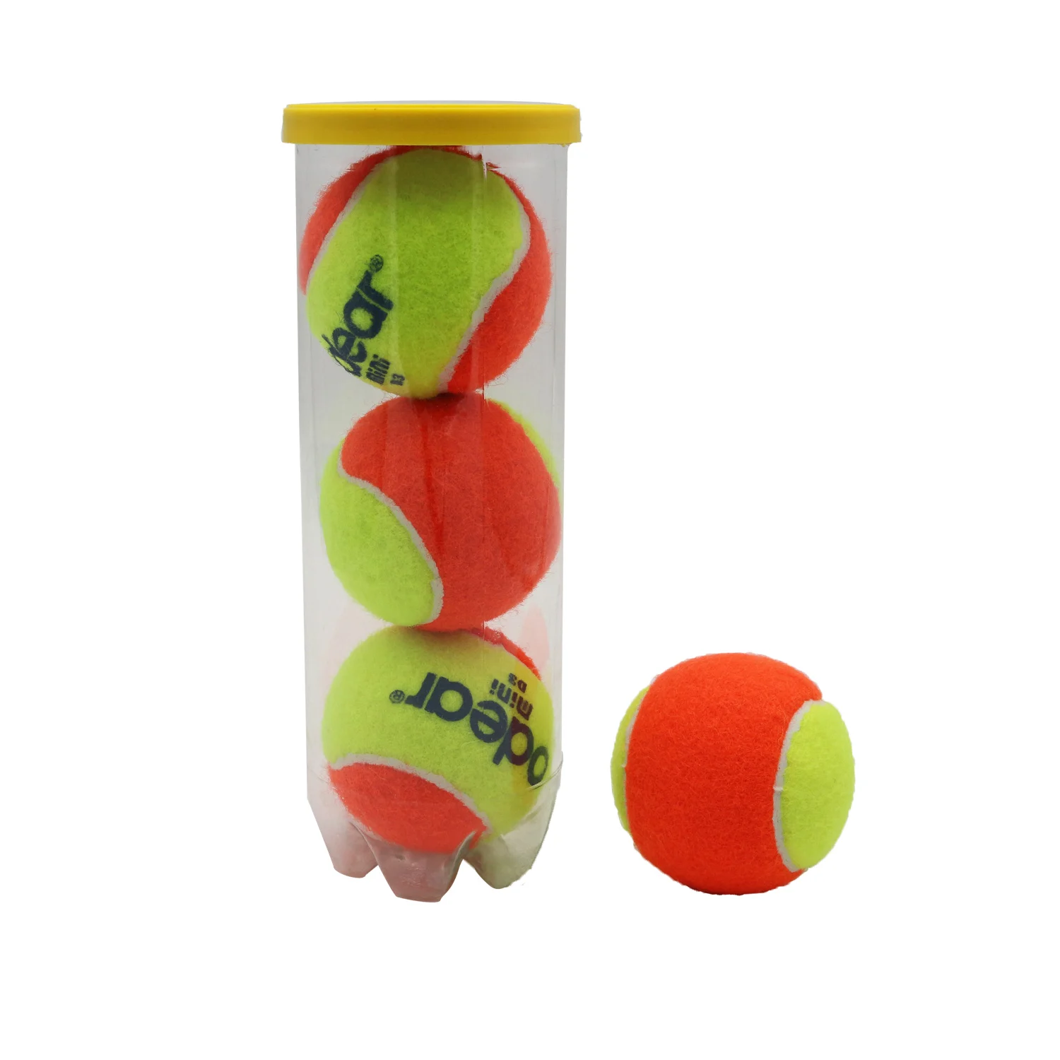 

ITF approved Stage 2 high quality beach tennis ball for kids training