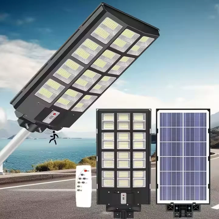 Solar Street Light  