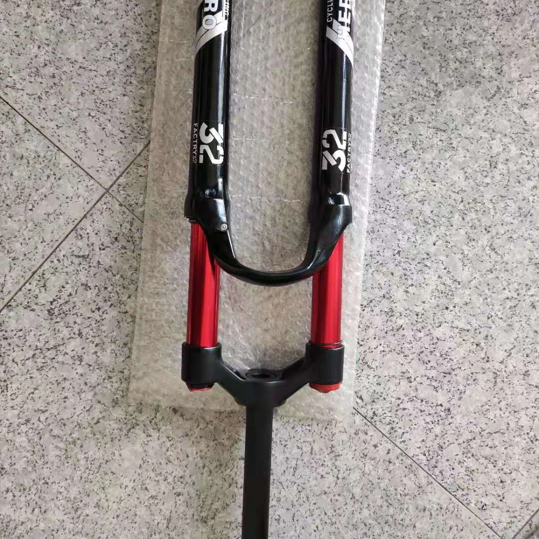 

Good quality Bicycle Front Fork Mountain Bike Fork Suspension air Fork