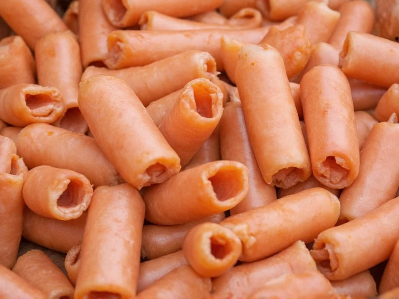 What Sausage Casings Are Made Of: Natural & Artificial Options