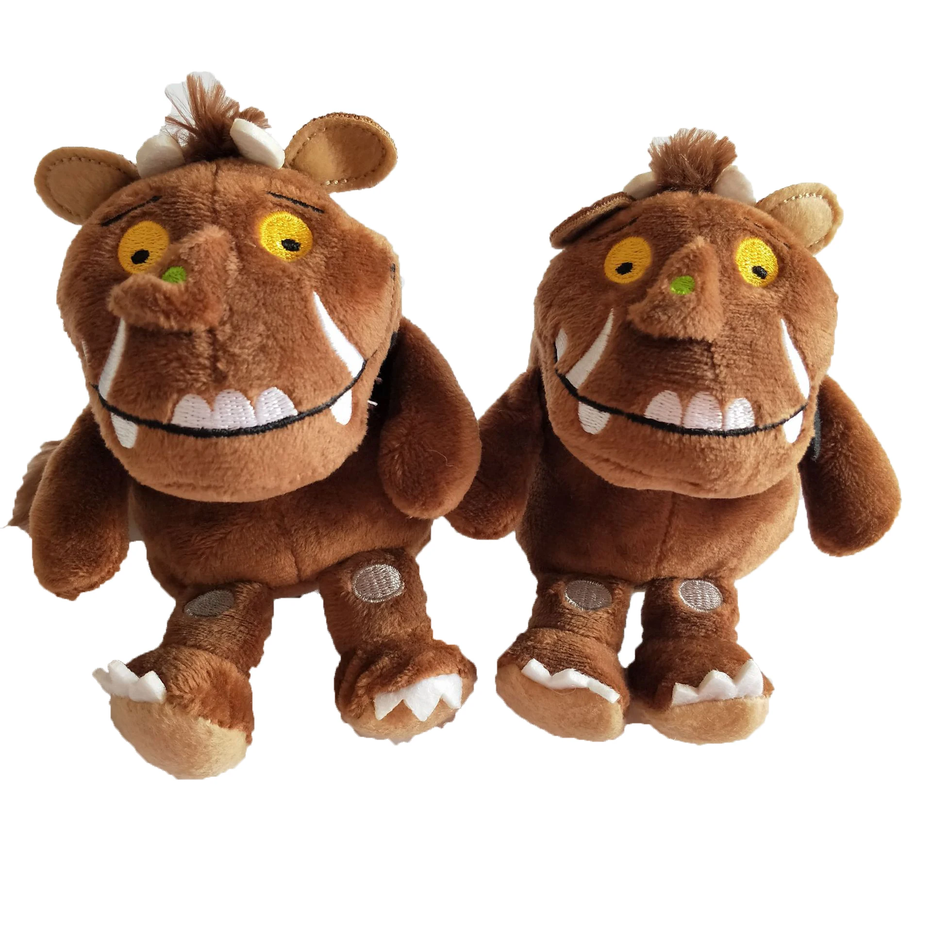 

The Gruffalo Plush Stuffed Toys Gruffaloes Cow 12cm Plush Dolls Kids Boys Girls Cartoon Animal Stuffed Peluche Toys For Children