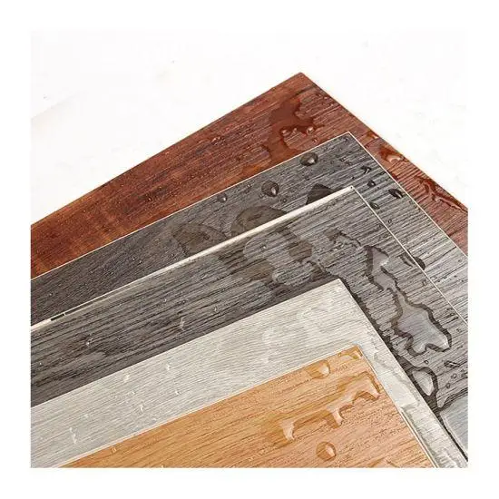 

100% Waterproof Stone Rigid Core Plastic Pvc Tile Vinyl Plank SPC Flooring Price