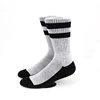 Personal Pattern Offset Printing 360 Print Socks Custom Logo Sublimation Socks Blank