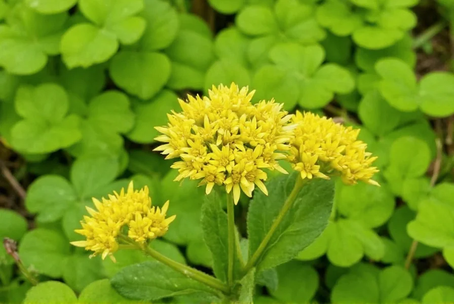 Golden Clover: Facts, Benefits, and Growing Guide