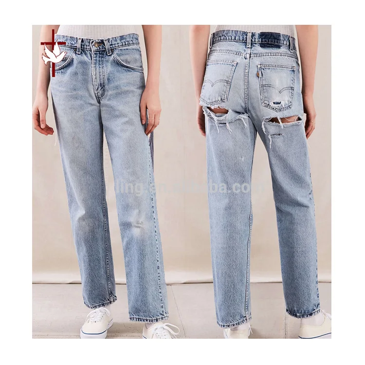 cool jeans for girls