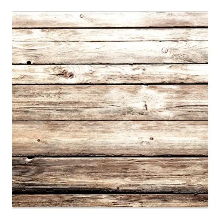 

Portable Vintage Wood Floor Photo Background Wood Covering Newborn Photo Shoot Backdrop, Multiple patterns,support customization