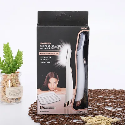 

2020 New Factory Direct Electric Automatic Shave Eyebrow Trimmer/Instrument