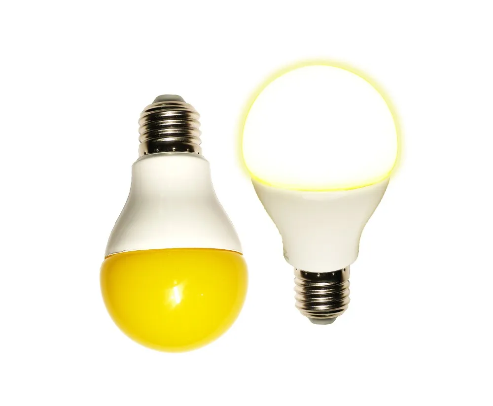 

LED mosquito/insect killer bulb for indoor and outdoor anti mosquito bulb