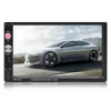 7023B universal intelligent CPU Process Chip car bluetooth MP5 Car Player with Bluetooth and Android phone internet