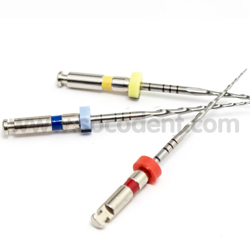 Super Soco Dentl Files Sc Forward Rotation Single Niti Reciprocation