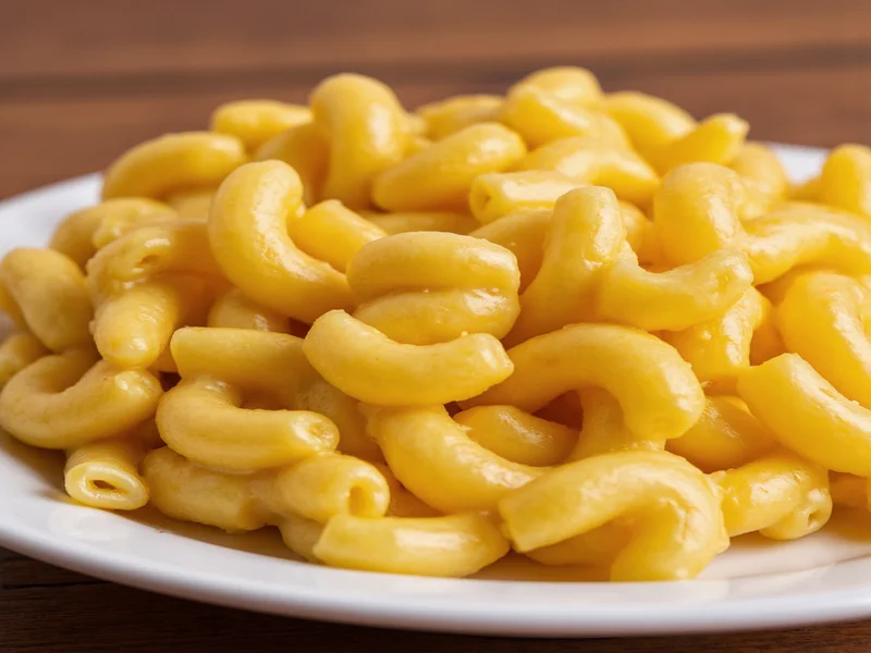 Creamy Homemade Mac & Cheese with Velveeta (20-Minute Recipe)