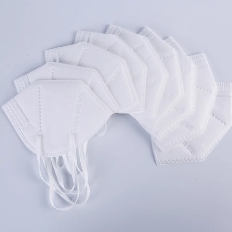 
Low price Protective FFP2 Non-wove KN95 Face Mask Disposable Medical 4-ply Face Shield Mask Surgical 