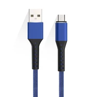 

Nylon Braid Data Line Micro USB Data Fast Charging magnetic cable