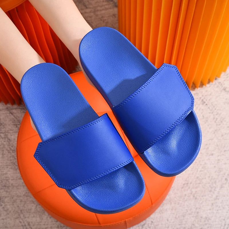 

Factory Customized Pvc Eva Factory Customized Pvc Eva Pattern Customization Pillow Slides Slippers Designer Slippers Slides Home, 12 colors, customized according to customers