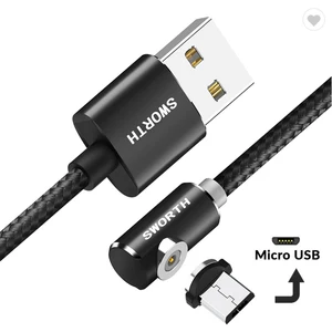 Micro USB Magnetic Data Cable