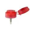 Liquid cleaning cosmetic plastic nail pump