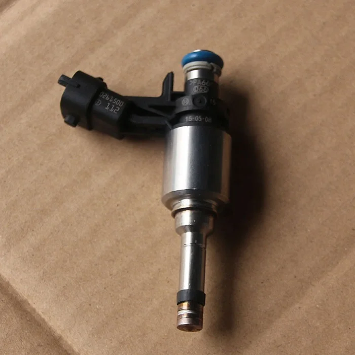 Genuine Original Auto Spare Part Fuel Injector Suitable For Korean Cars