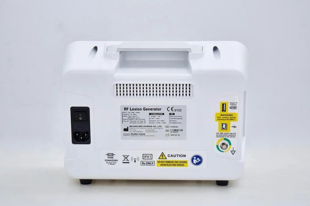 
Radiofrequency Therapy Generator Systems - BNS 