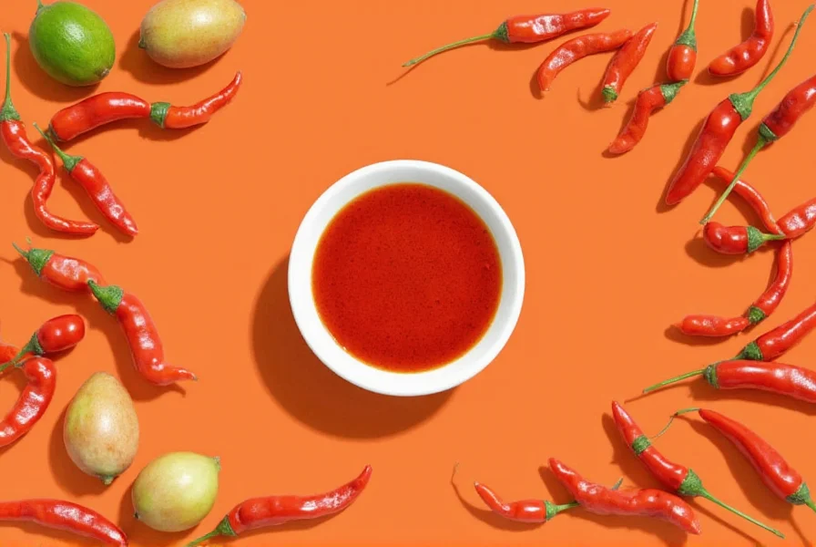 sweet chili conclusion