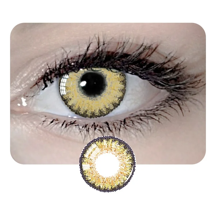 

13 Color Natural Contact Lenses Urban Layer Contact Lenses Color Contact Lens, 12