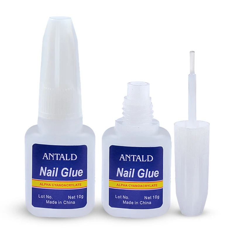 

good quality press on nails glue OEM Nail glue