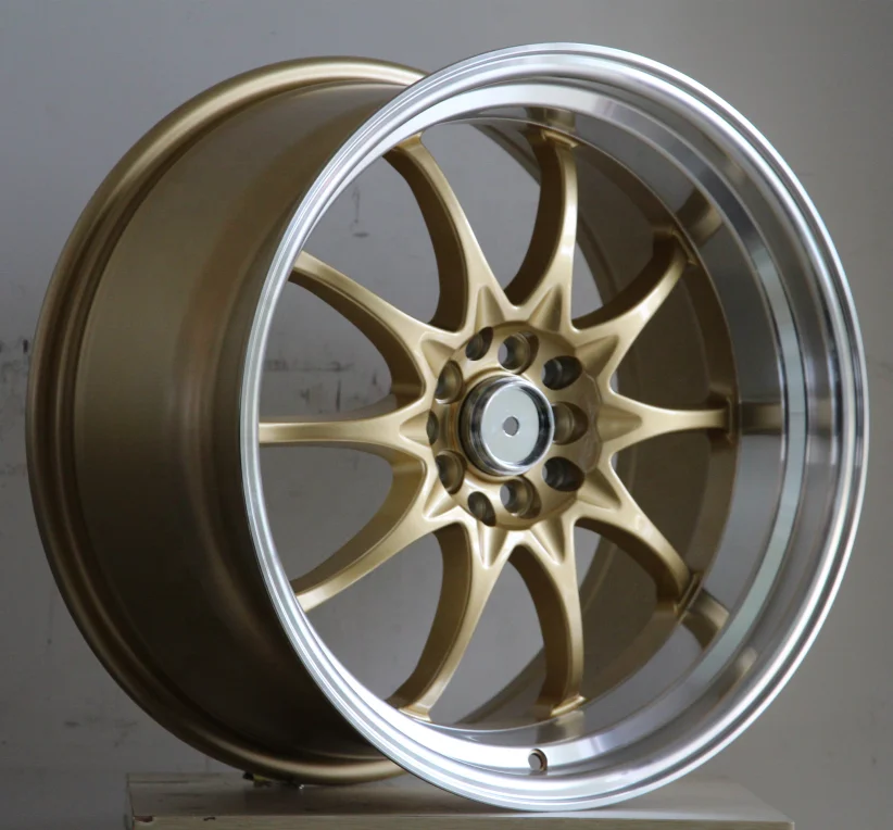钢丝车轮 14/15/16/17/18英寸合金轮毂轮