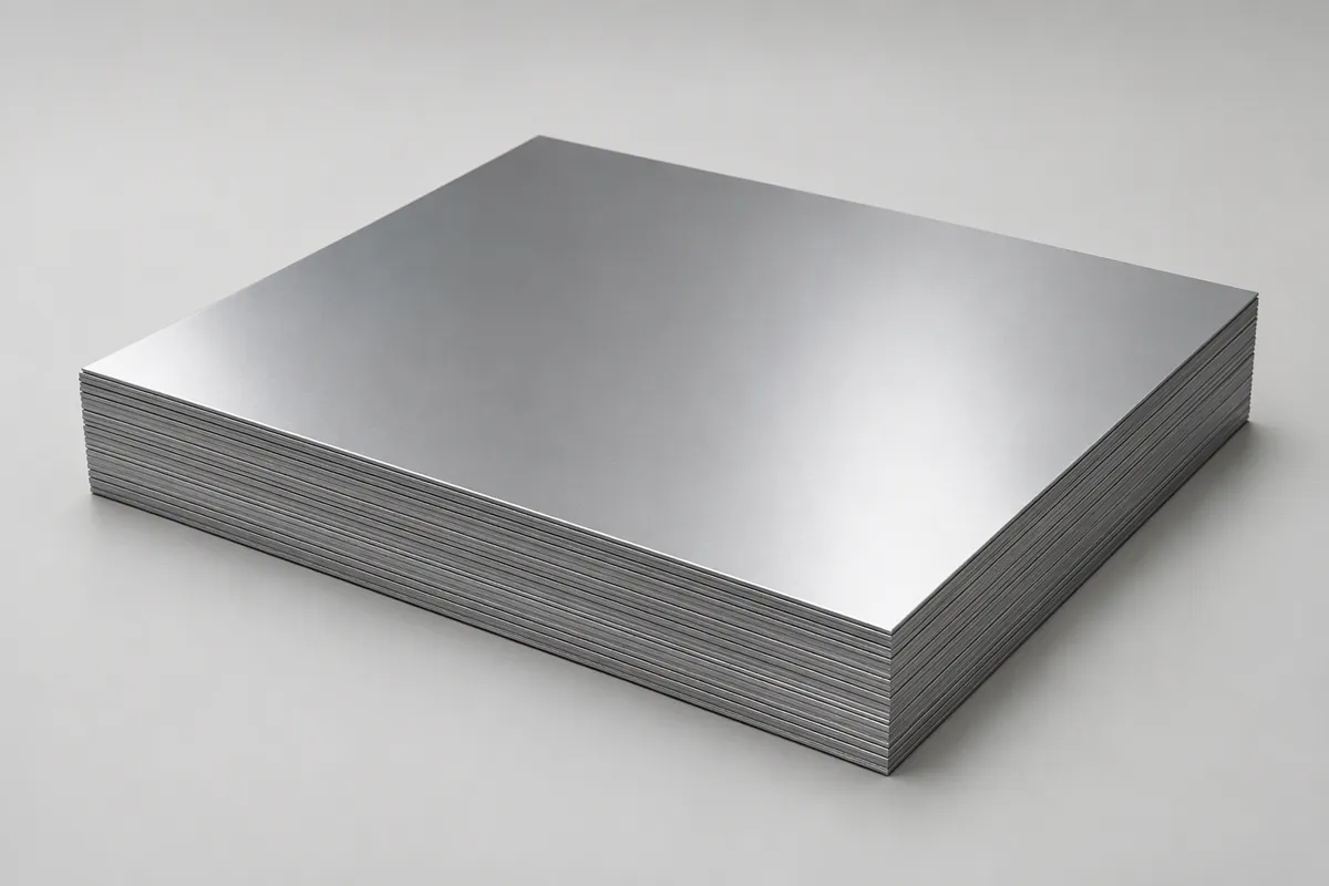Cold Rolled Steel Plate SPCC, grades SPCC / DC01
