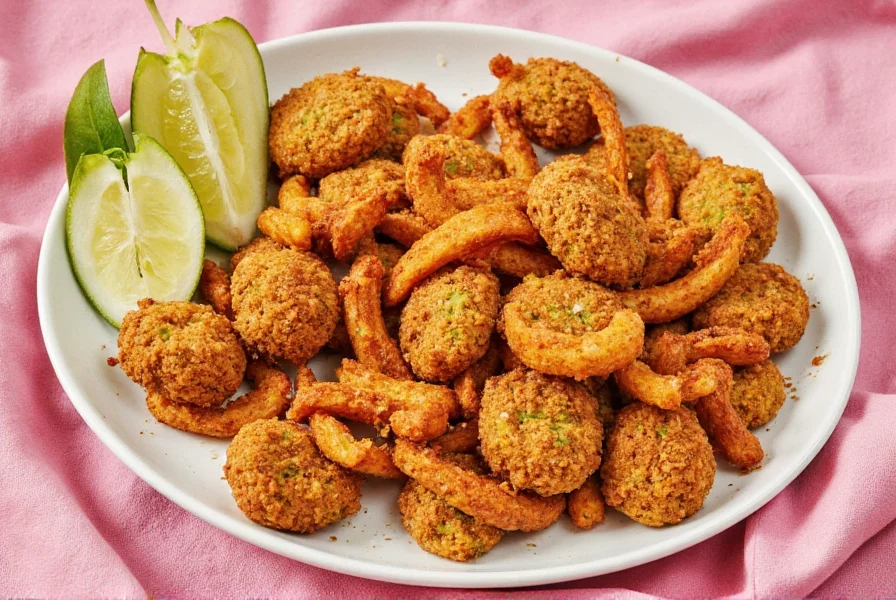 crunchy spicy 10 game changing falafel fries hacks you need to try today