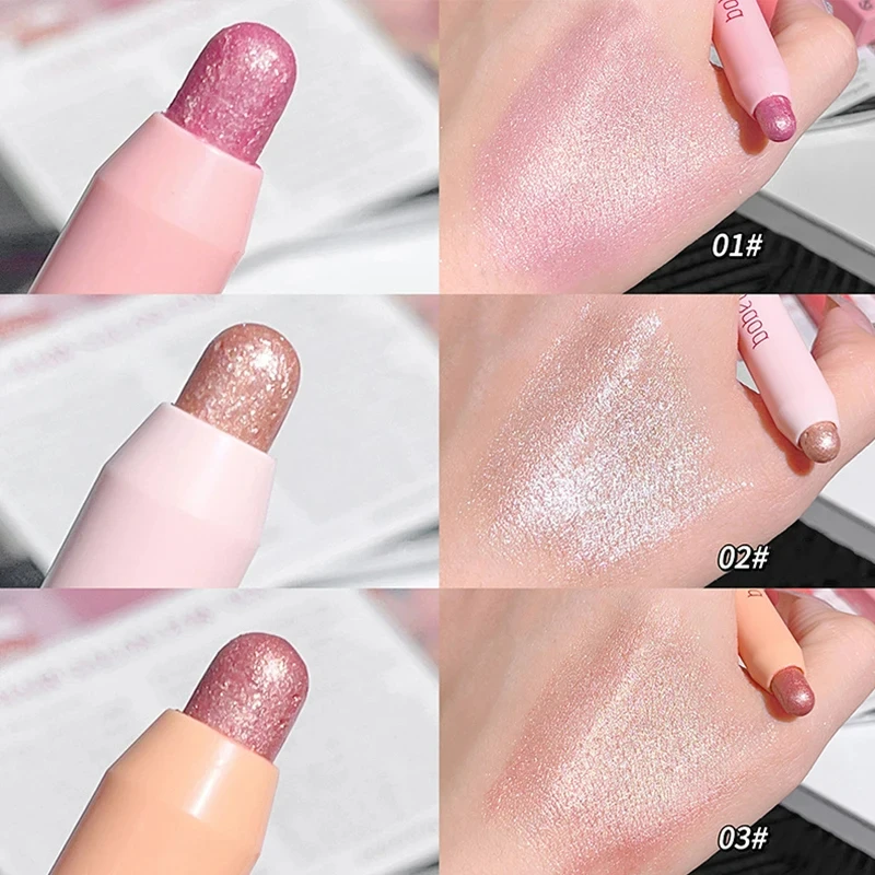 Charm Beauty Waterproof Bronzer & Eyeshadow Highlight Stick