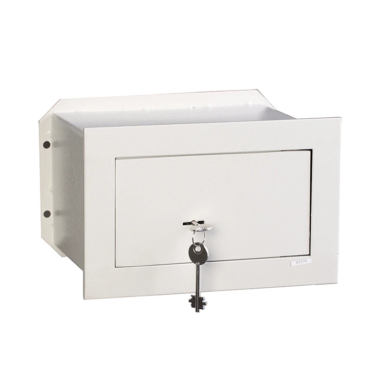Home Use Hidden Wall Mount Key Lock Safe Box High Security Lock Box For House Buy Wall Safe Hidden Safe Safety Box Product On Alibaba Com