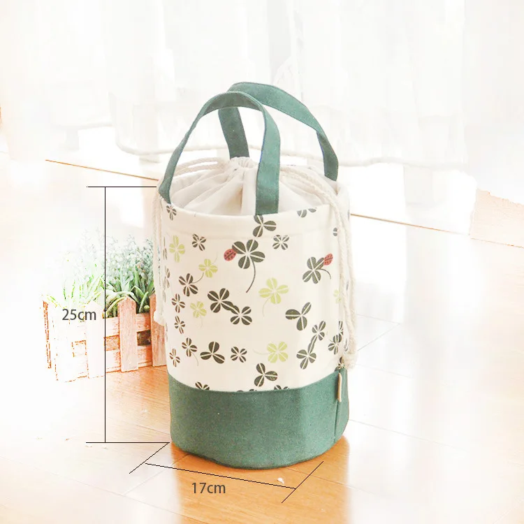 

Customized Logo Printed Reusable Eco-friendly Lunch Bag Folding Tote Food Delivery Insulated Cooler Bag