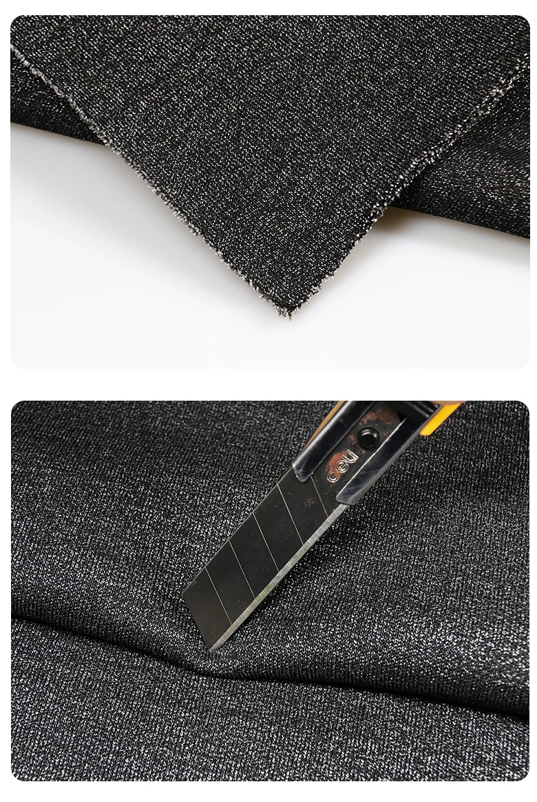 Asni 6 Level Laser Cut Fabric Uhmwpe Cut Resistant Fabric Security