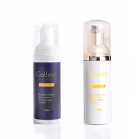 

Gollee Daily Use With MSDS Gentle Oil Free Lash Shampoo Eyelash Extension Cleaner Eyelash Cleanser Lash Foam Cleanser
